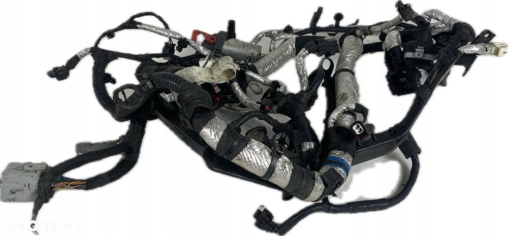 P3 DODGE DURANGO 13 - 3.6 V6 WIĄZKA SILNIKA PRZEWODY KABLE 68273427AB - 1