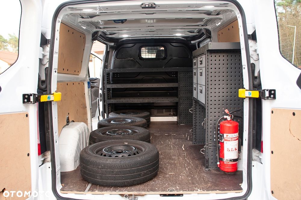 Ford Transit Custom - 24