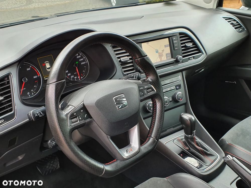 Seat Leon 2.0 TDI DPF Start&Stop DSG FR - 15