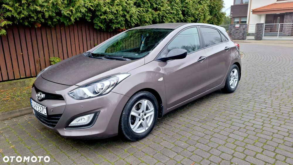 Hyundai i30 1.4 Classic - 16