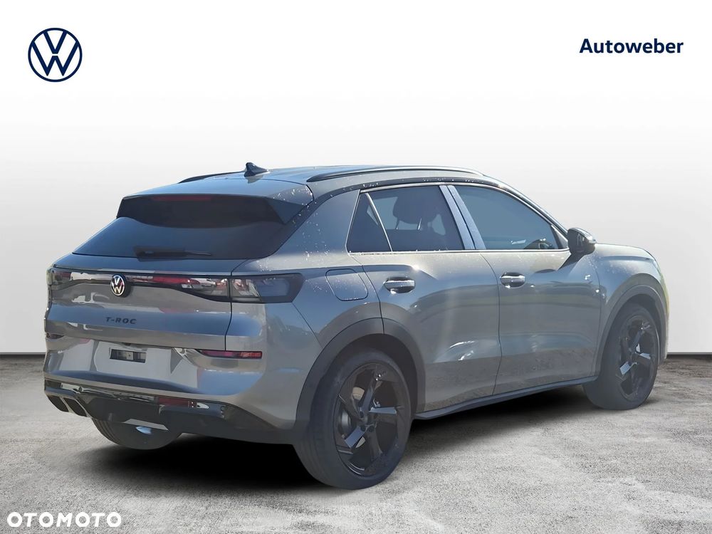 Volkswagen T-Roc 1.5 eTSI R-Line DSG - 5
