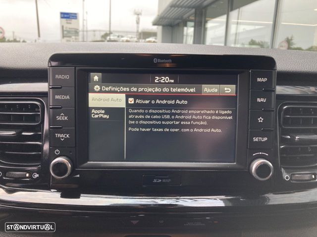 Kia Stonic 1.0 T-GDI 100 OPF DCT7 Edition 7 - 26