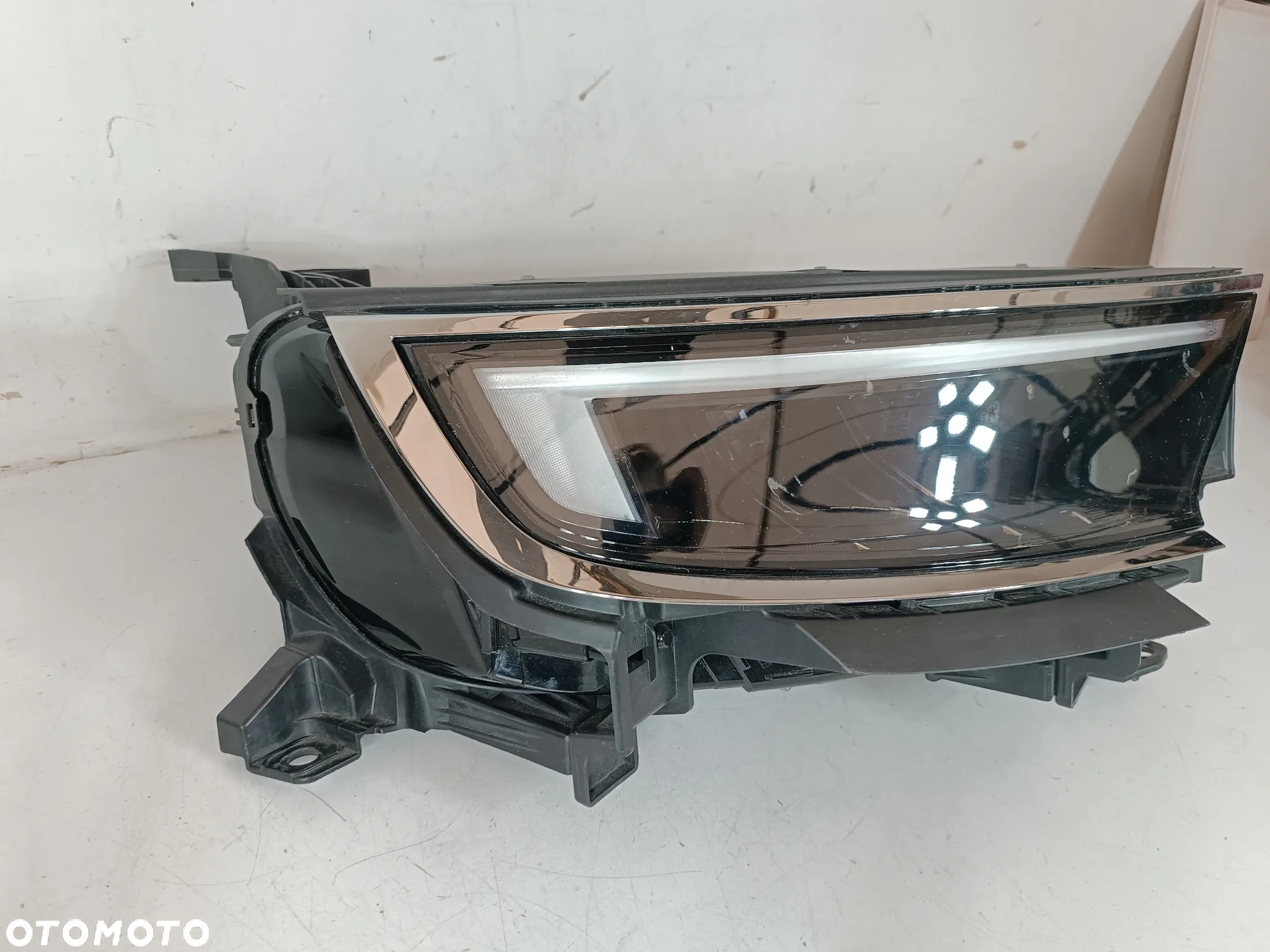9834007980 lampa przednia prawa Opel Mokka - 3