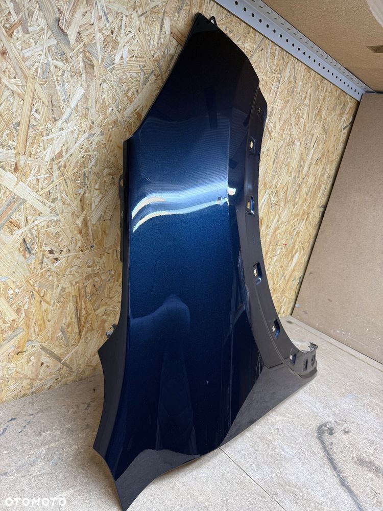 BŁOTNIK PRZÓD PRAWY PRZEDNI PRAWY KIA NIRO I GRANATOWY METALIK - 3