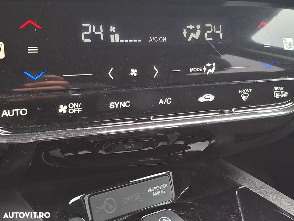 Honda HR-V 1.5 i-VTEC CVT Executive - 24