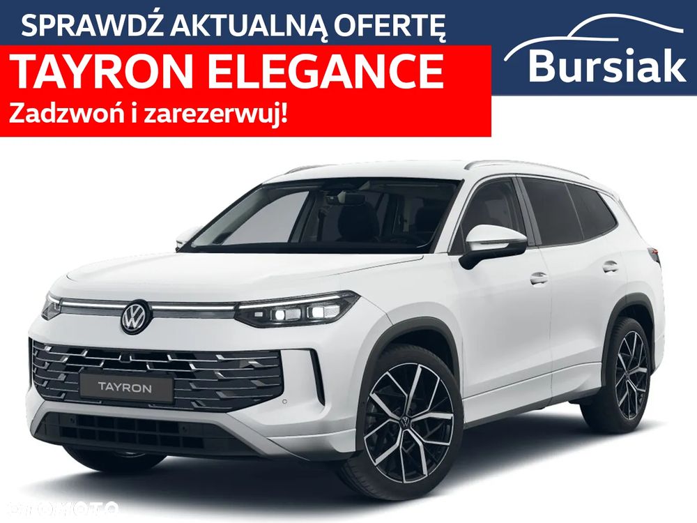 Volkswagen Tayron 2.0 TDI SCR 4MOTION DSG Elegance - 1