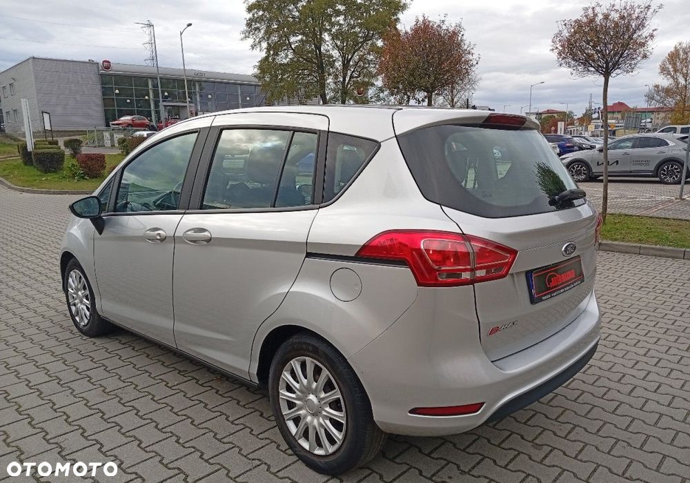 Ford B-MAX - 10