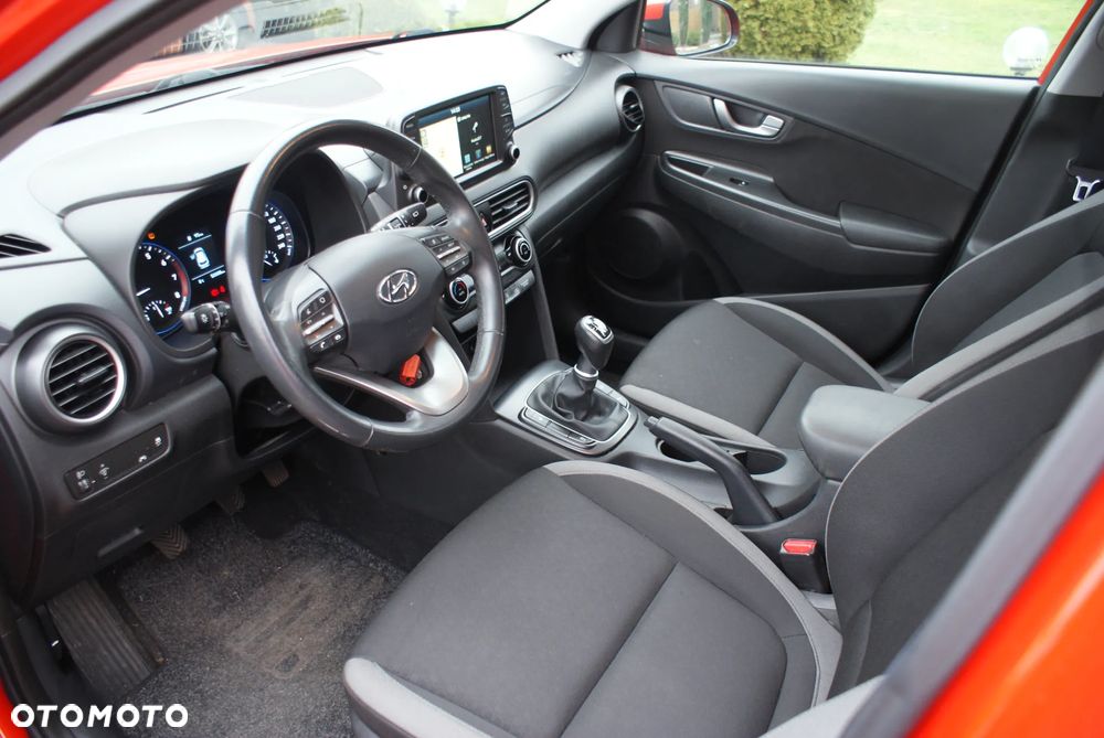 Hyundai Kona - 5