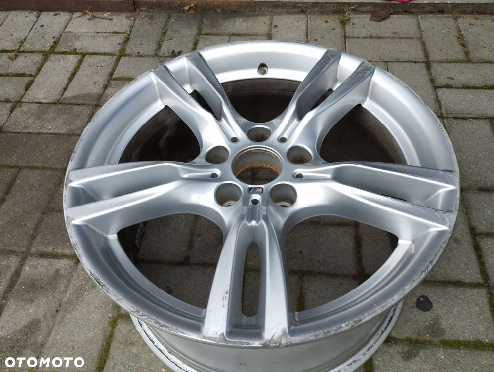 felga 9j 18 et42 bmw f30 f32 f34 m-pakiet tył - 2