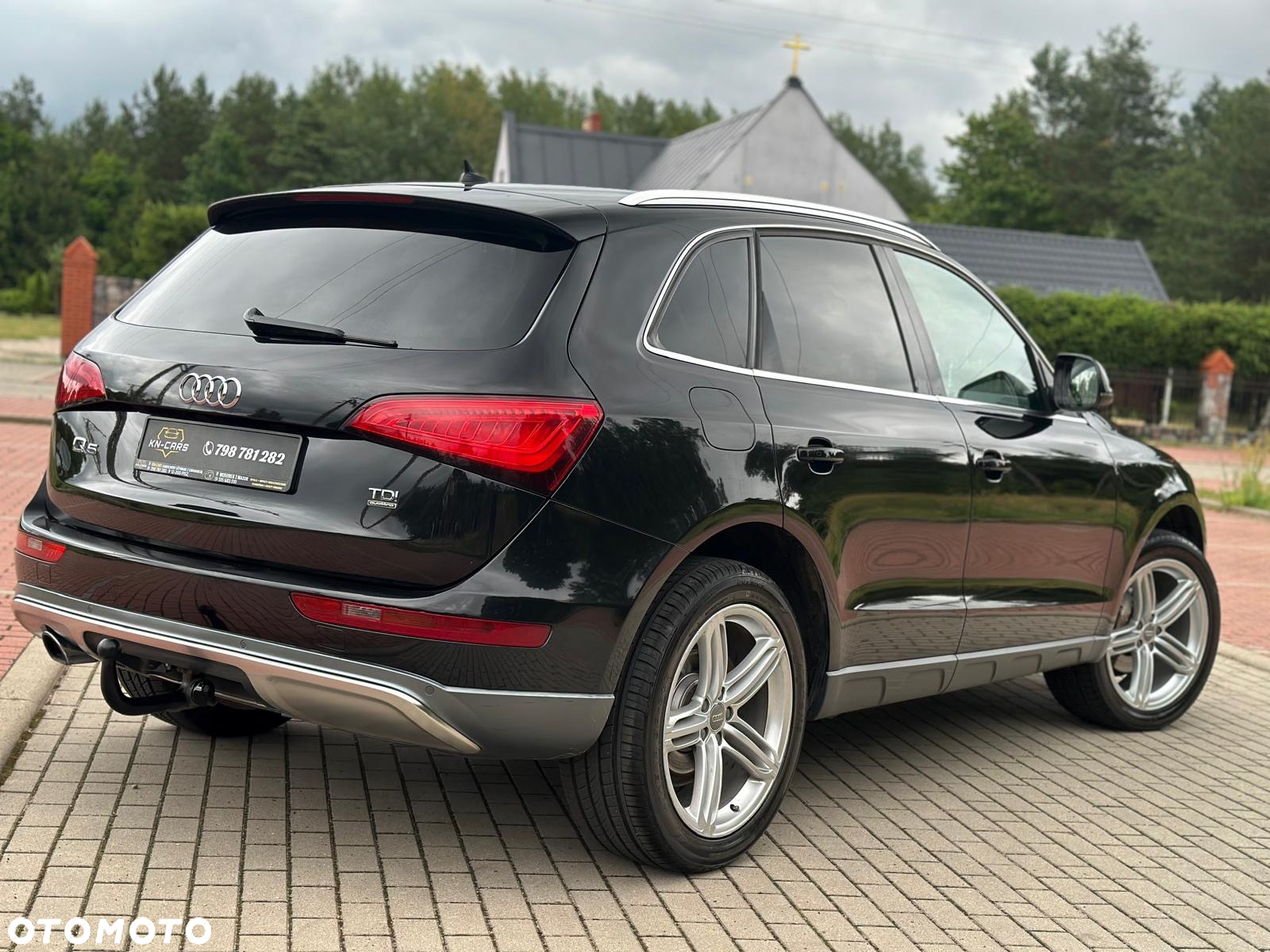 Audi Q5 2.0 TDI Quattro S tronic - 38