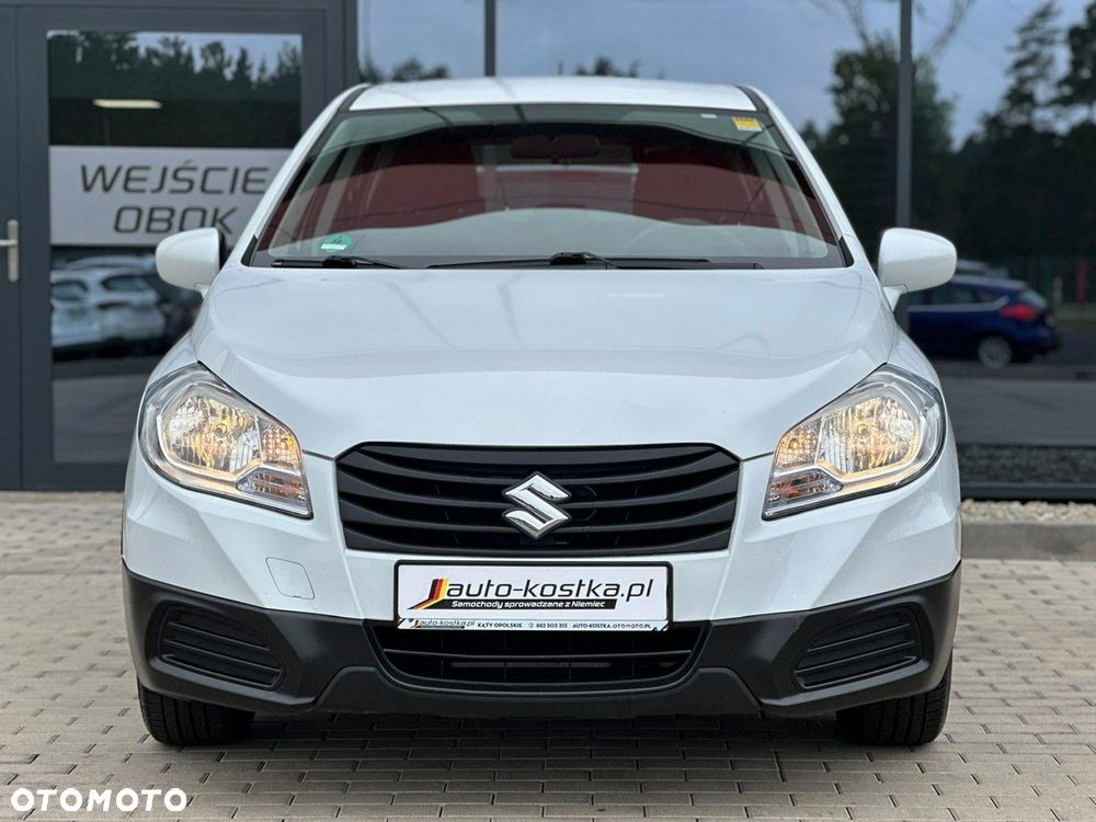 Suzuki SX4 S-Cross - 5