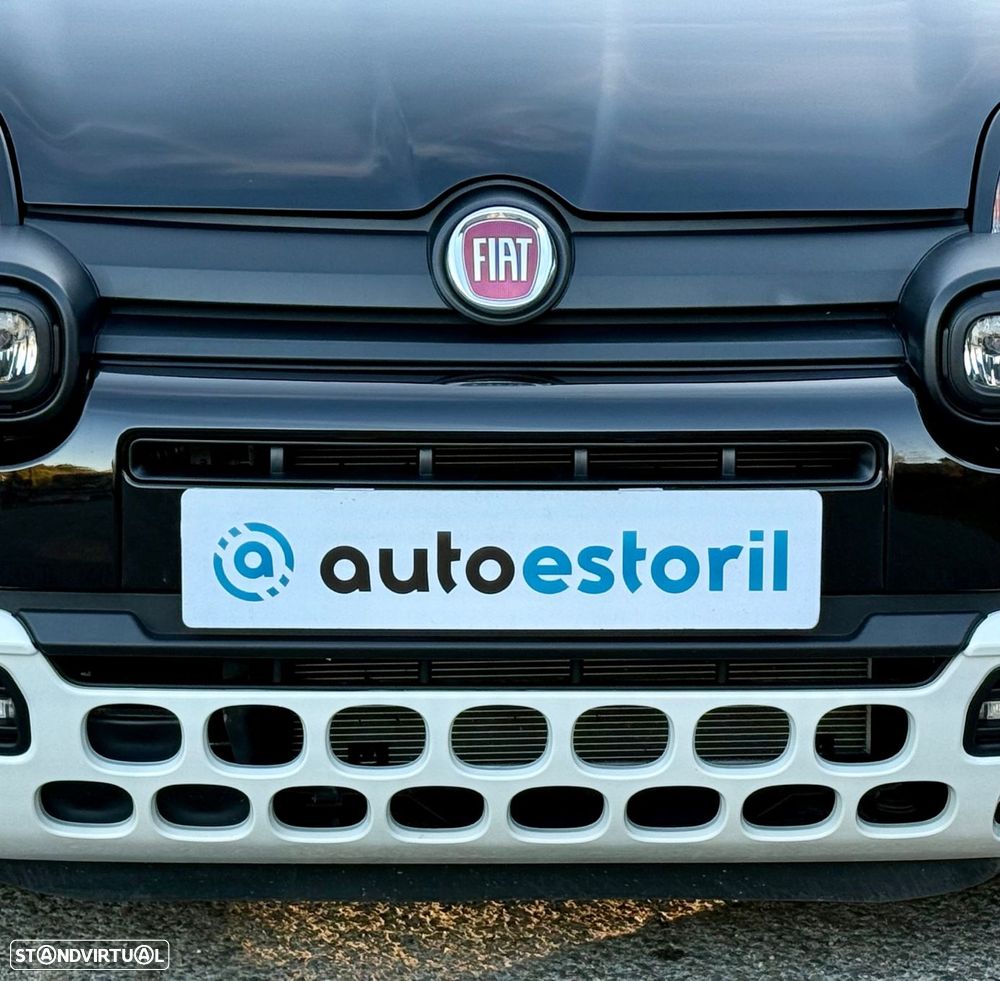 Fiat Panda Pandina 1.0 Hybrid - 25