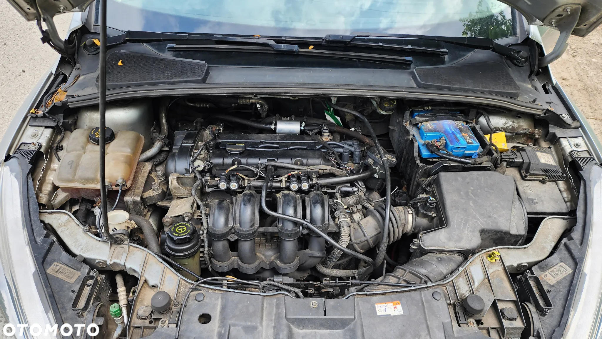 Ford Focus 1.6 Trend - 9