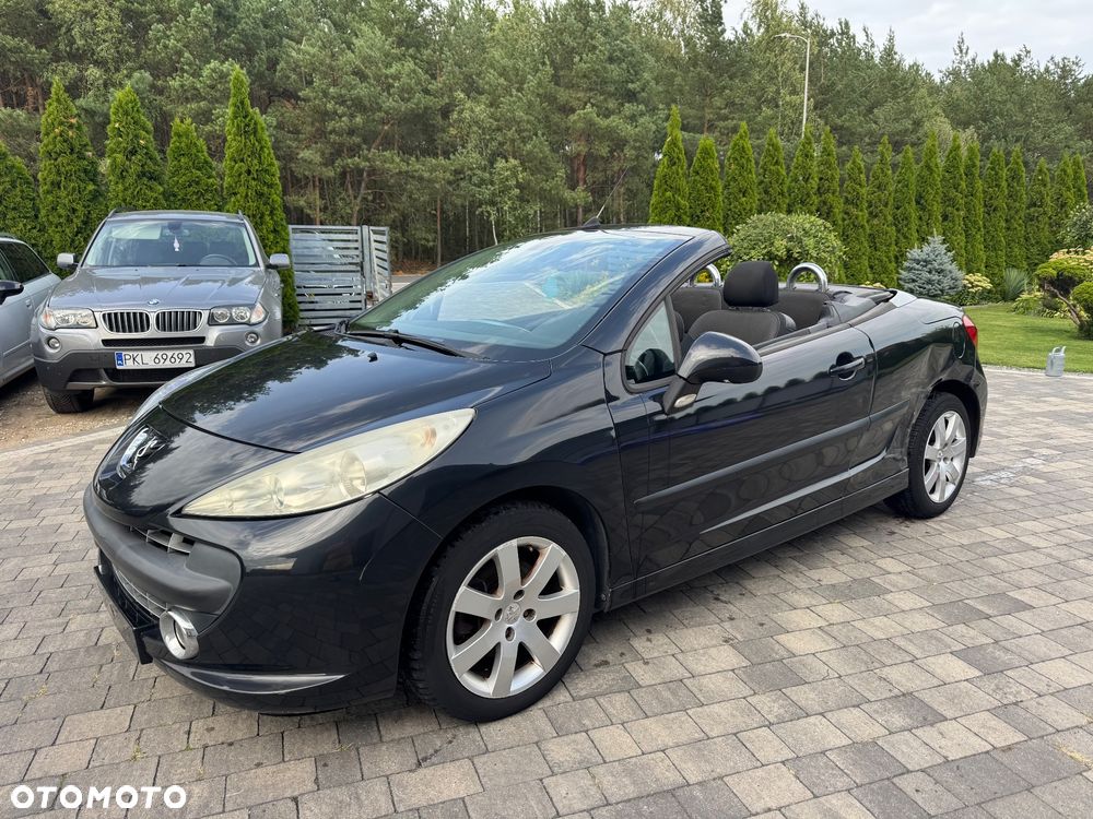 Peugeot 207 CC 1.6 HDI Sport - 3
