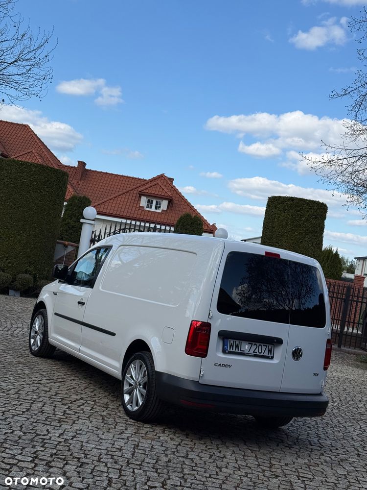Volkswagen Caddy - 8