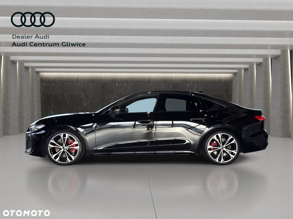 Audi A5 Limousine - 4
