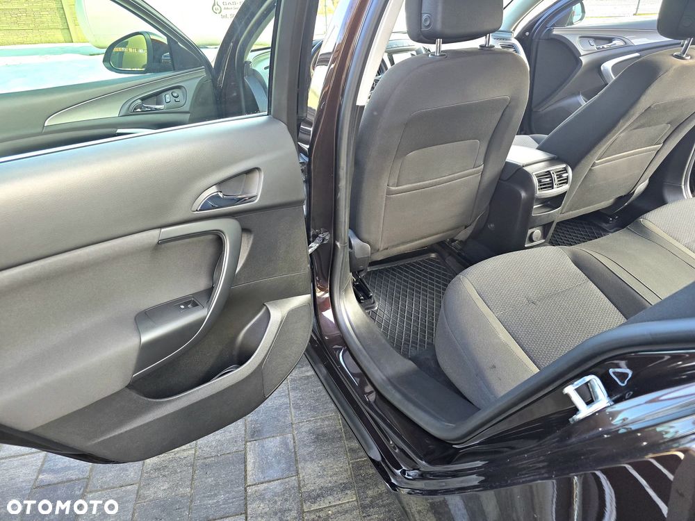 Opel Insignia 1.6 T Edition S&S - 17