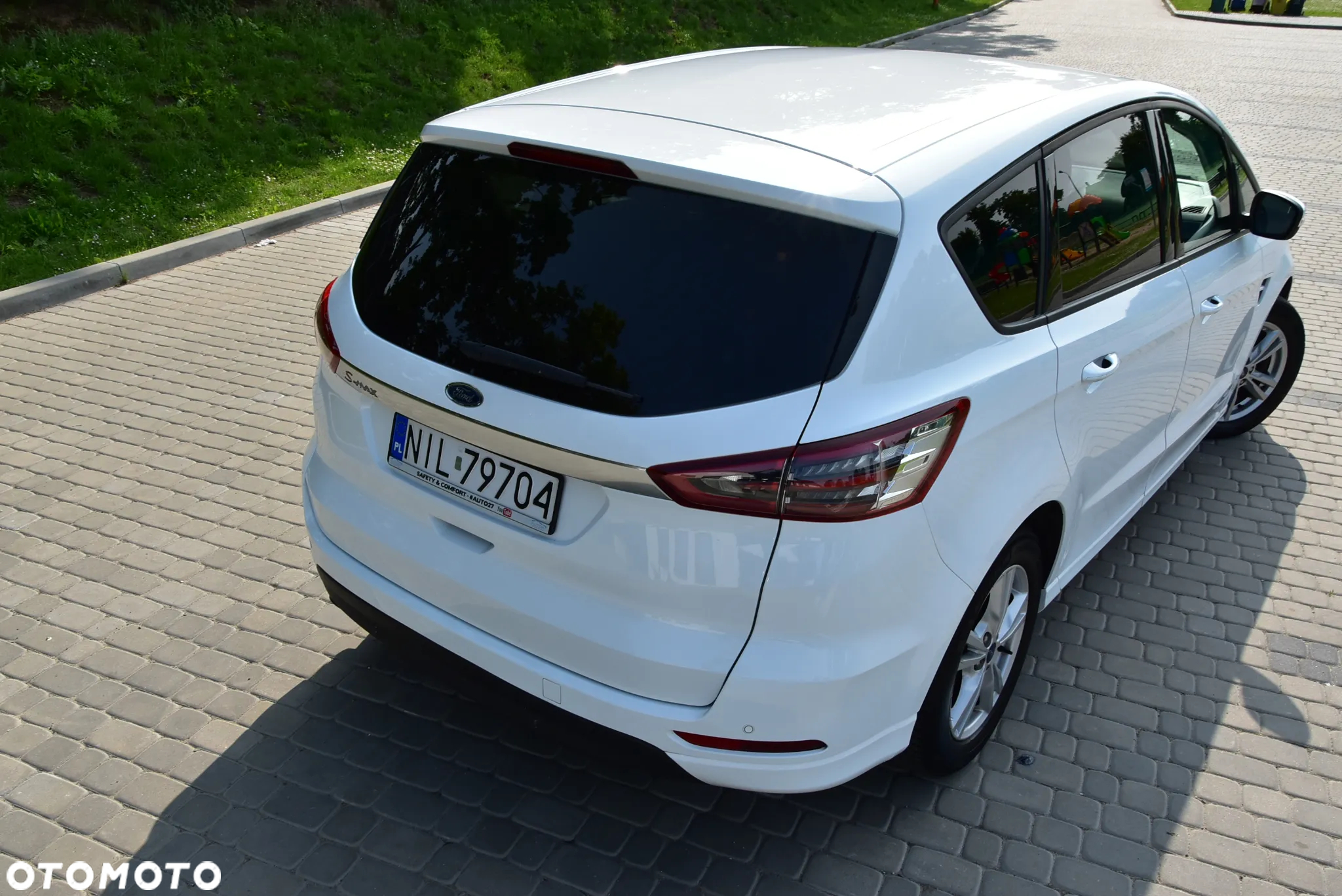 Ford S-Max 2.0 EcoBlue Titanium - 31