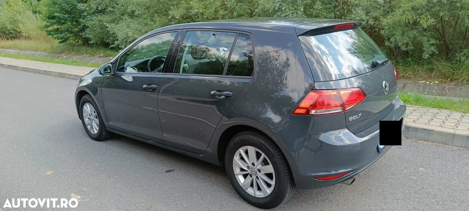 Volkswagen Golf 1.2 TSI Comfortline - 2