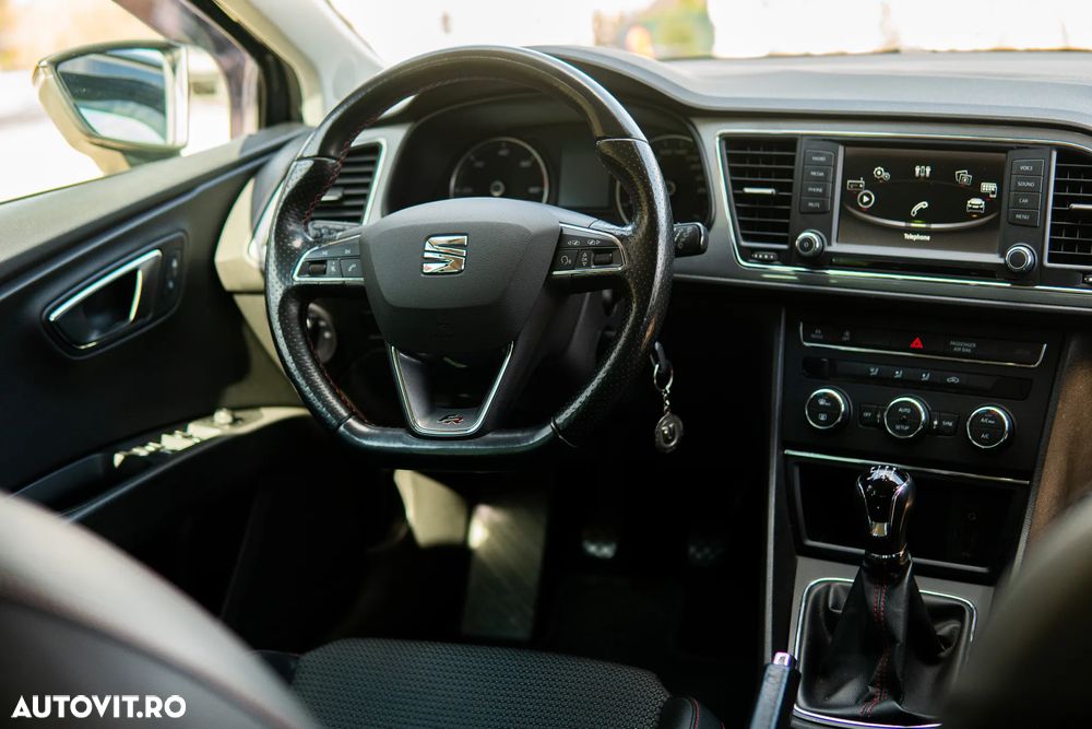 Seat Leon 2.0 TDI Start&Stop FR - 10