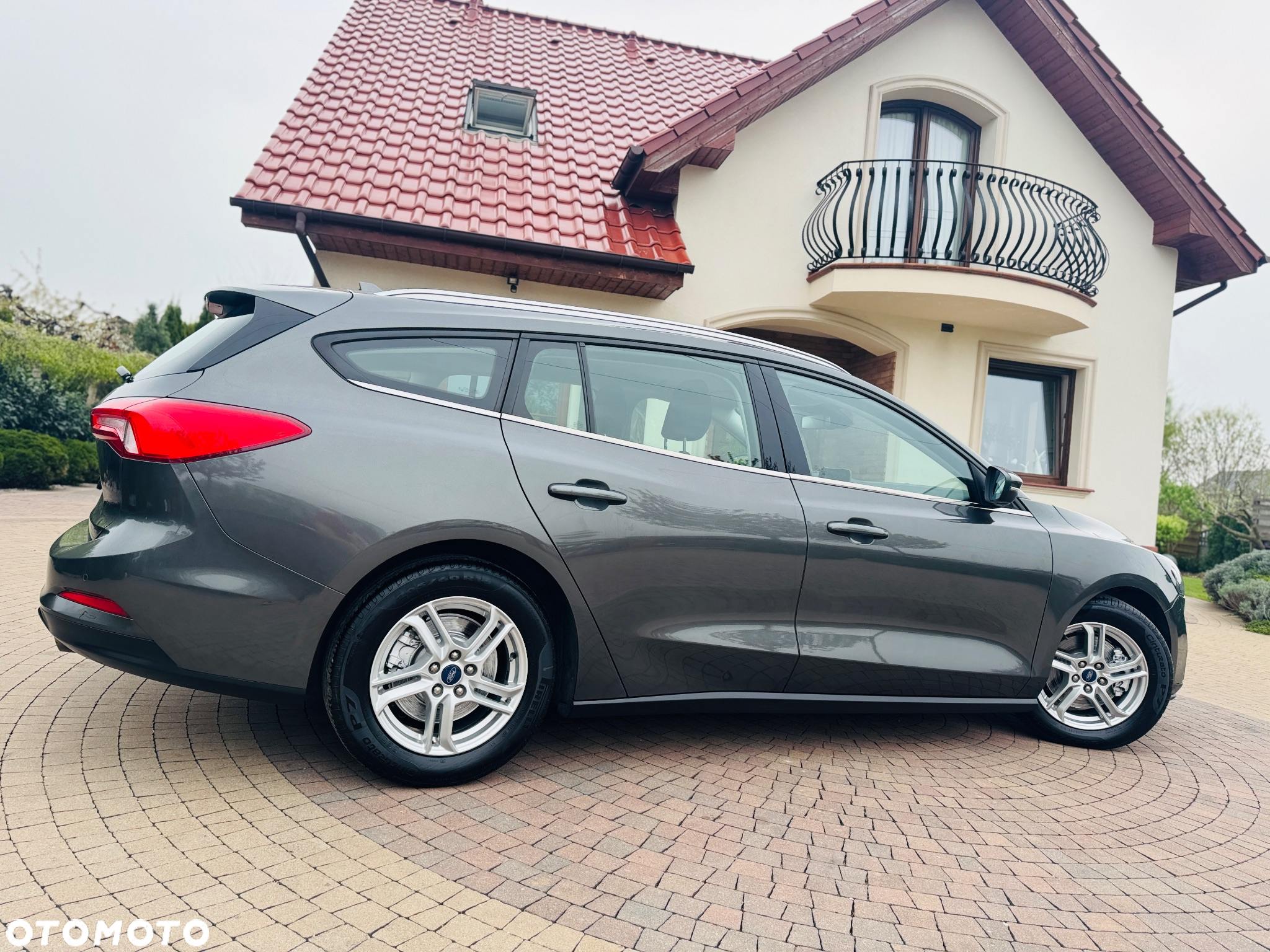 Ford Focus 1.5 EcoBlue Start-Stopp-System ACTIVE STYLE - 26