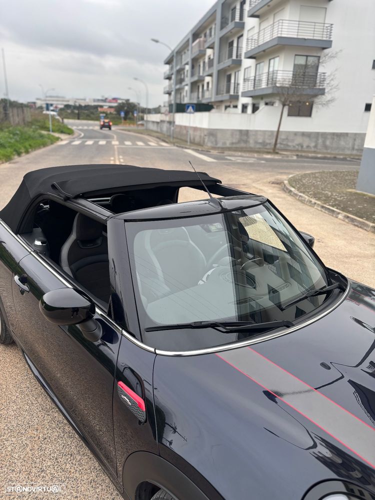 MINI Cabrio John Cooper Works Premium JCW Plus - 4