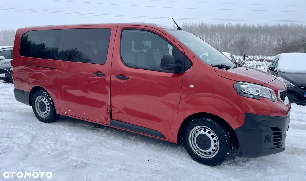 Peugeot Traveller L2 1.6 BlueHDi Active - 16