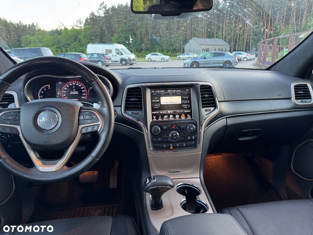 Jeep Grand Cherokee 3.0 CRD Summit - 7