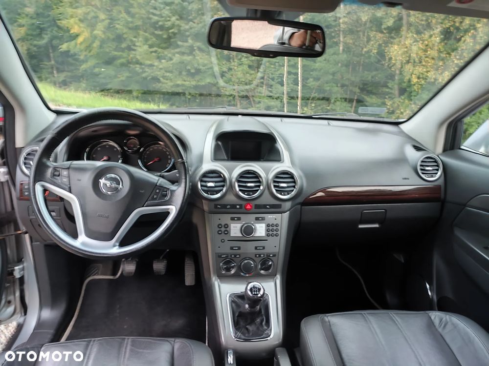 Opel Antara 2.0 CDTI Cosmo - 18