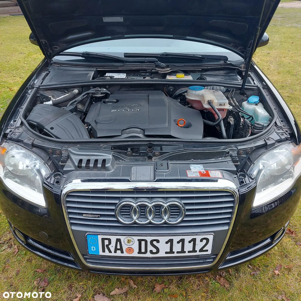 Audi A4 Limousine 2.0 TDI DPF quattro Ambiente - 6