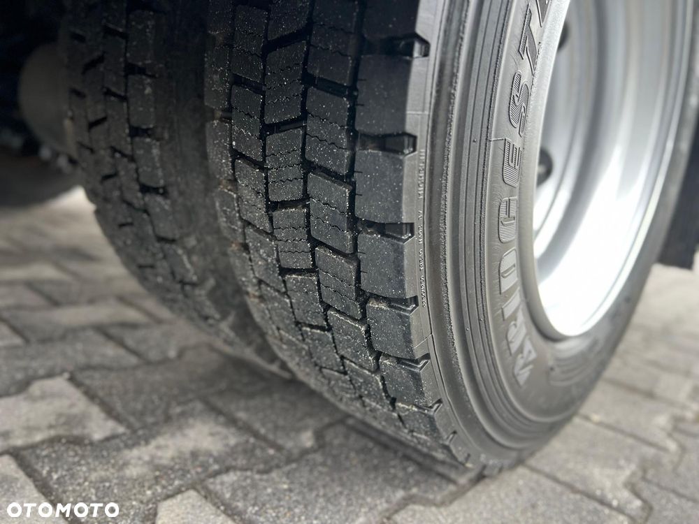 Mercedes-Benz ATEGO 816 EURO 6 CHŁODNIA HAKOWA KONTENER IZOTERMA - 22