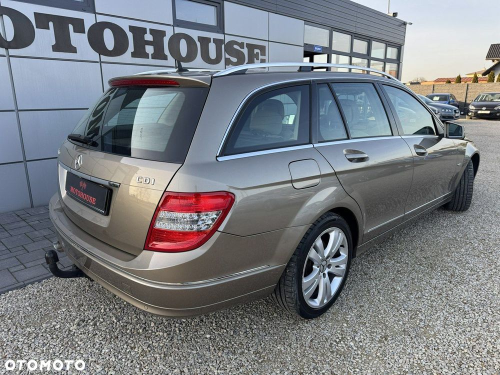 Mercedes-Benz Klasa C - 4