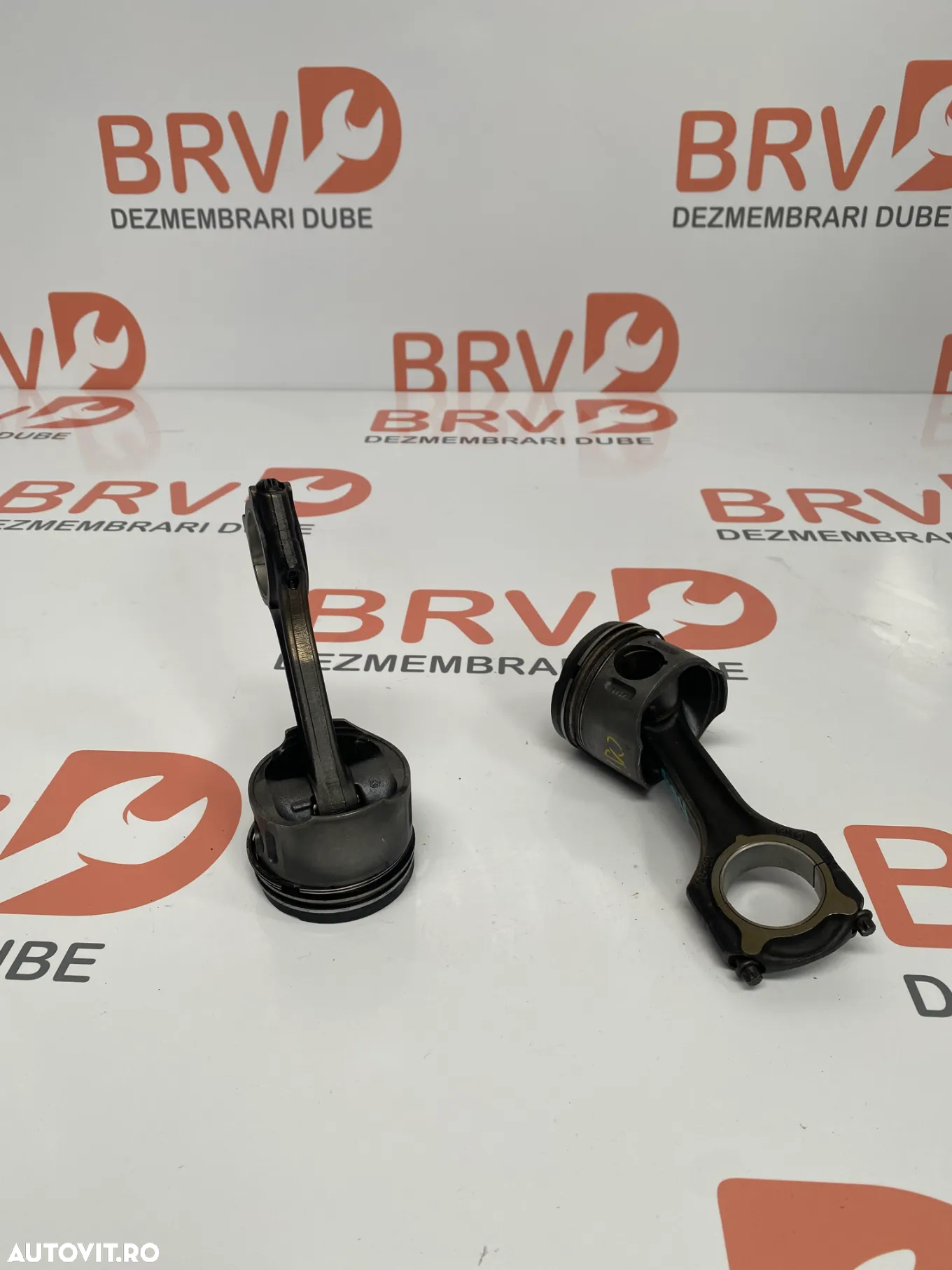 Piston 2,2 / 2,7 motorizare pentru Mercedes Sprinter Euro 3 (2000-2006) an fabricatie - 2