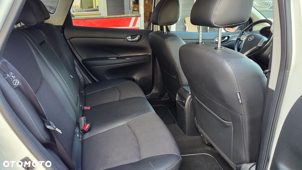 Nissan Pulsar 1.2 DIG-T Tekna - 9