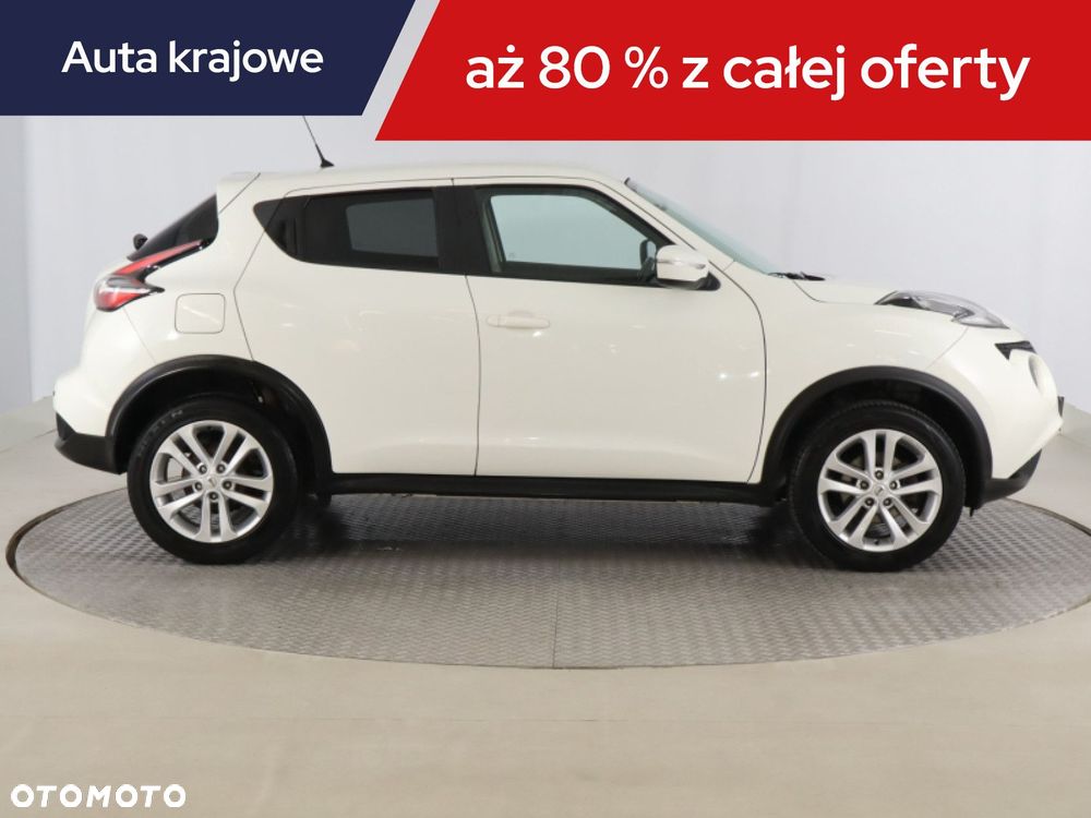 Nissan Juke - 8