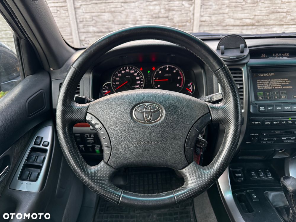 Toyota Land Cruiser 3.0 D-4D Automatik - 16