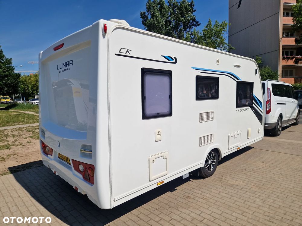 Lunar Clubman - 20
