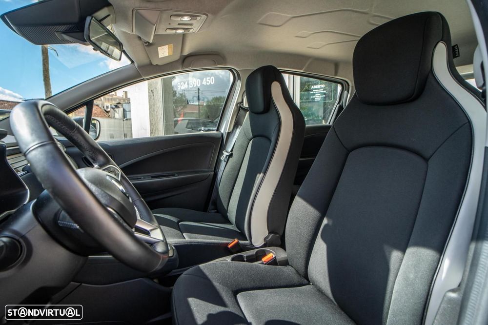 Renault Zoe (c/ Bateria) E-Tech EV50 Equilibre - 7