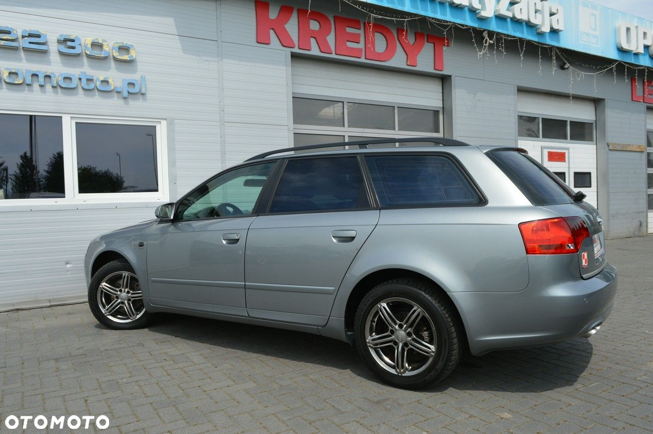Audi A4 Avant 1.9 TDI - 13