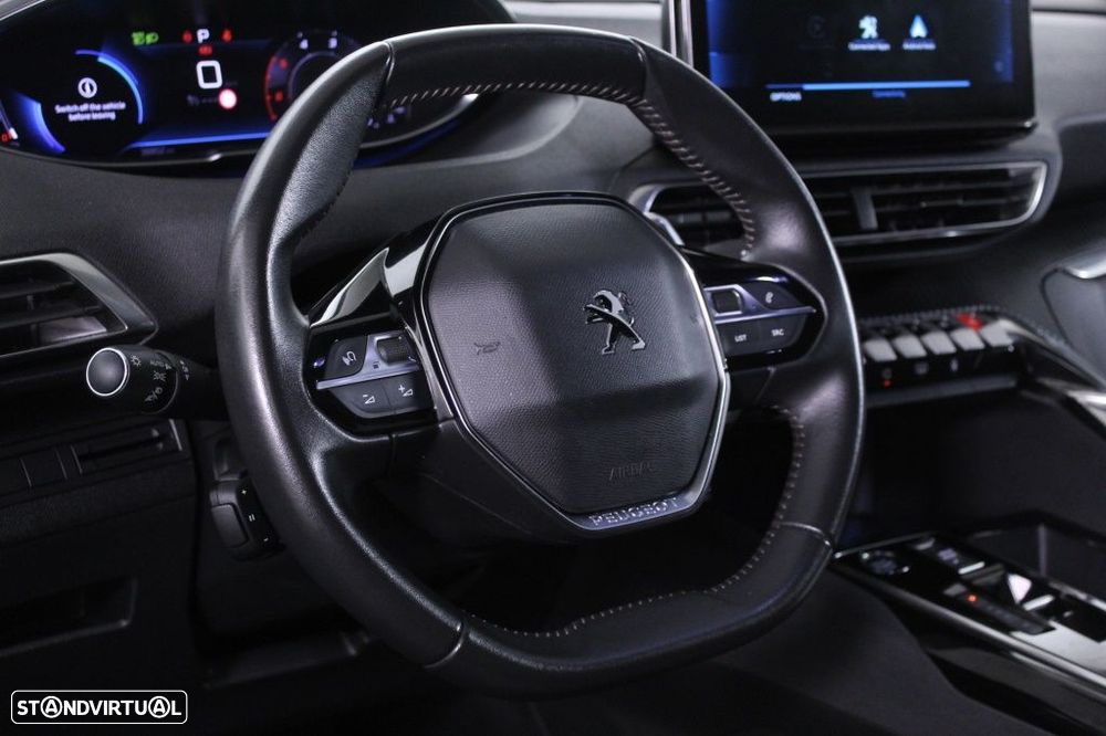 Peugeot 5008 1.5 BlueHDi Allure Pack EAT8 - 21