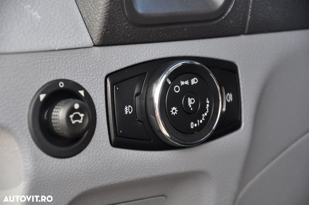 Ford Transit L4 HA Basis - 18