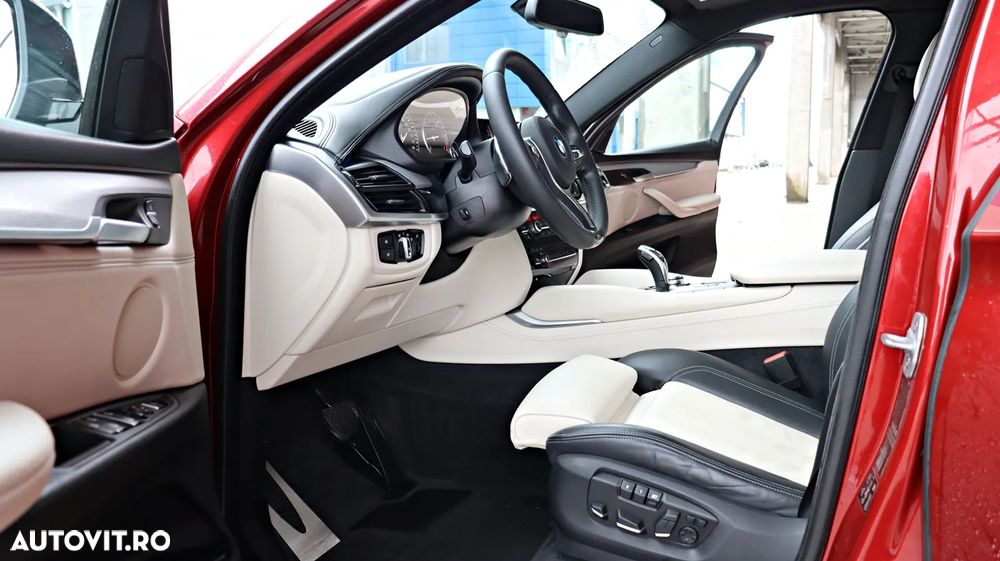 BMW X6 xDrive30d - 13
