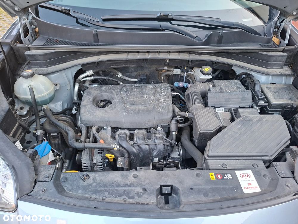 Kia Sportage 1.6 GDI S 2WD - 10