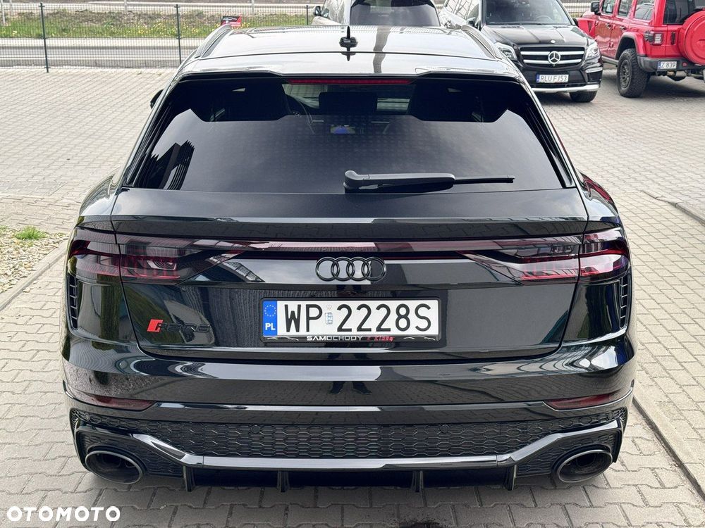 Audi RS Q8 TFSI mHEV Quattro Tiptronic - 8