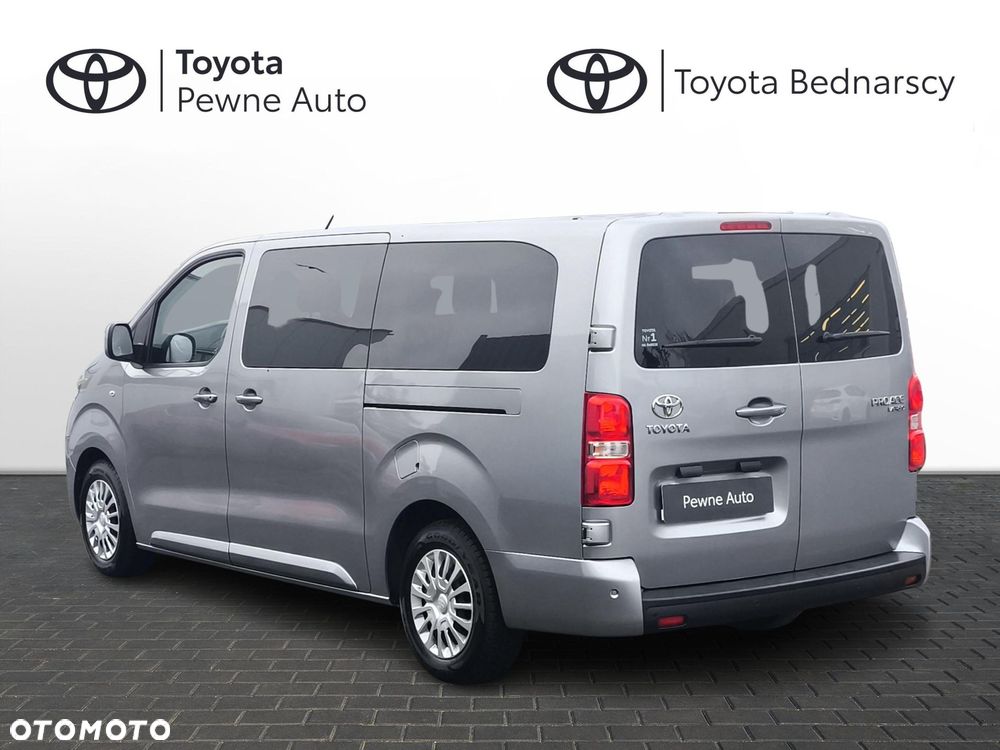 Toyota Proace Verso 2.0 D4-D Long Business - 4