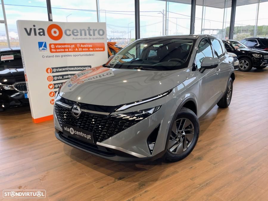 Nissan Qashqai 1.3 DIG-T Engage - 1