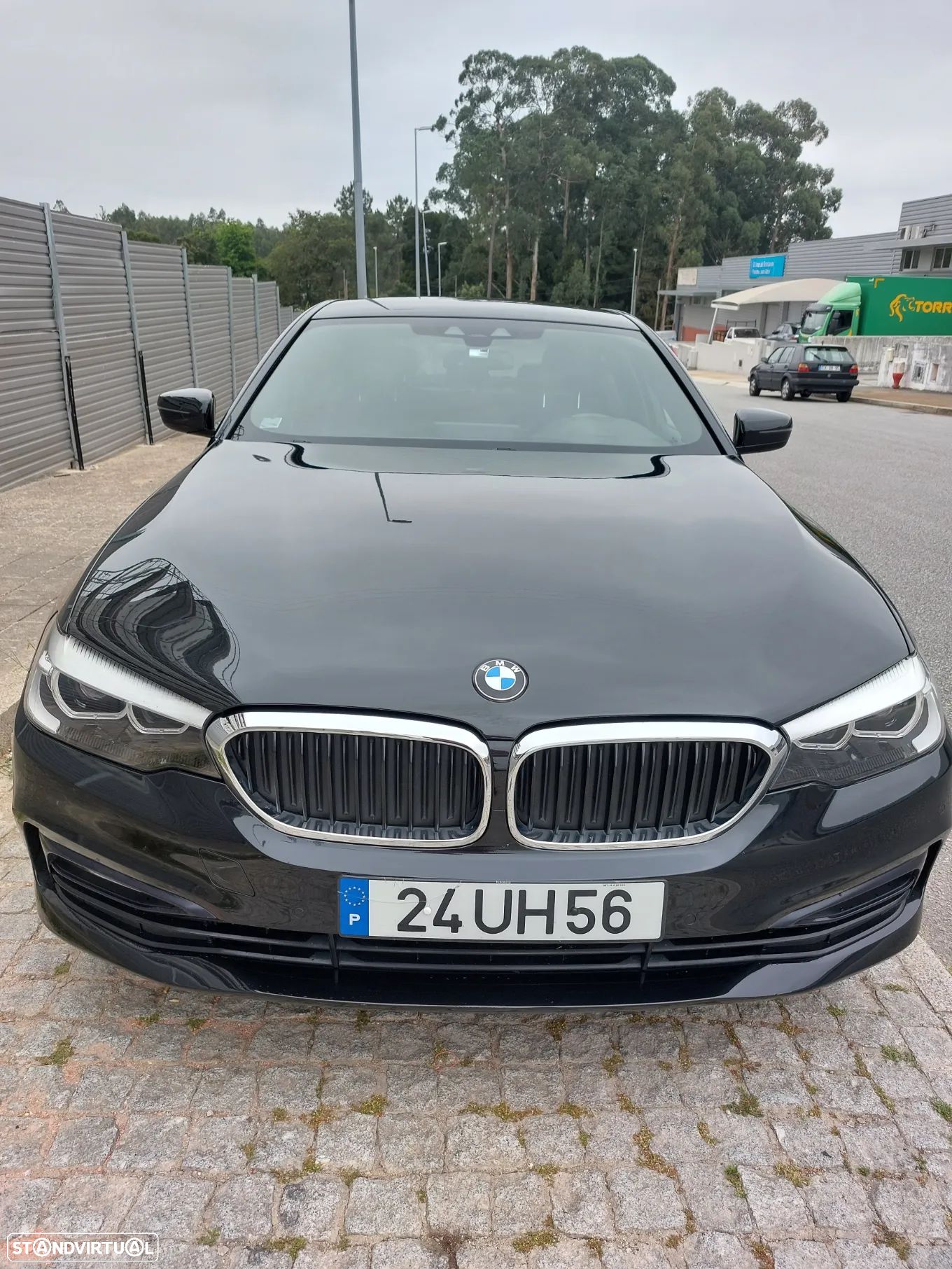 BMW 520 d ED Line Sport - 1