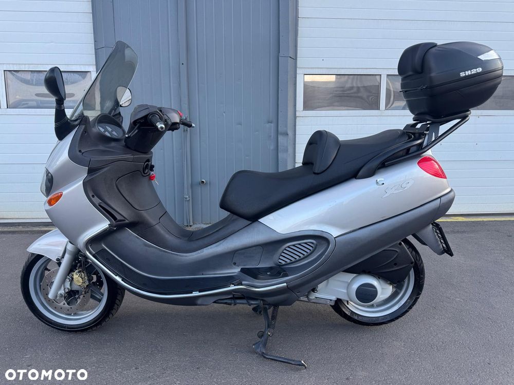 Piaggio X9 - 22