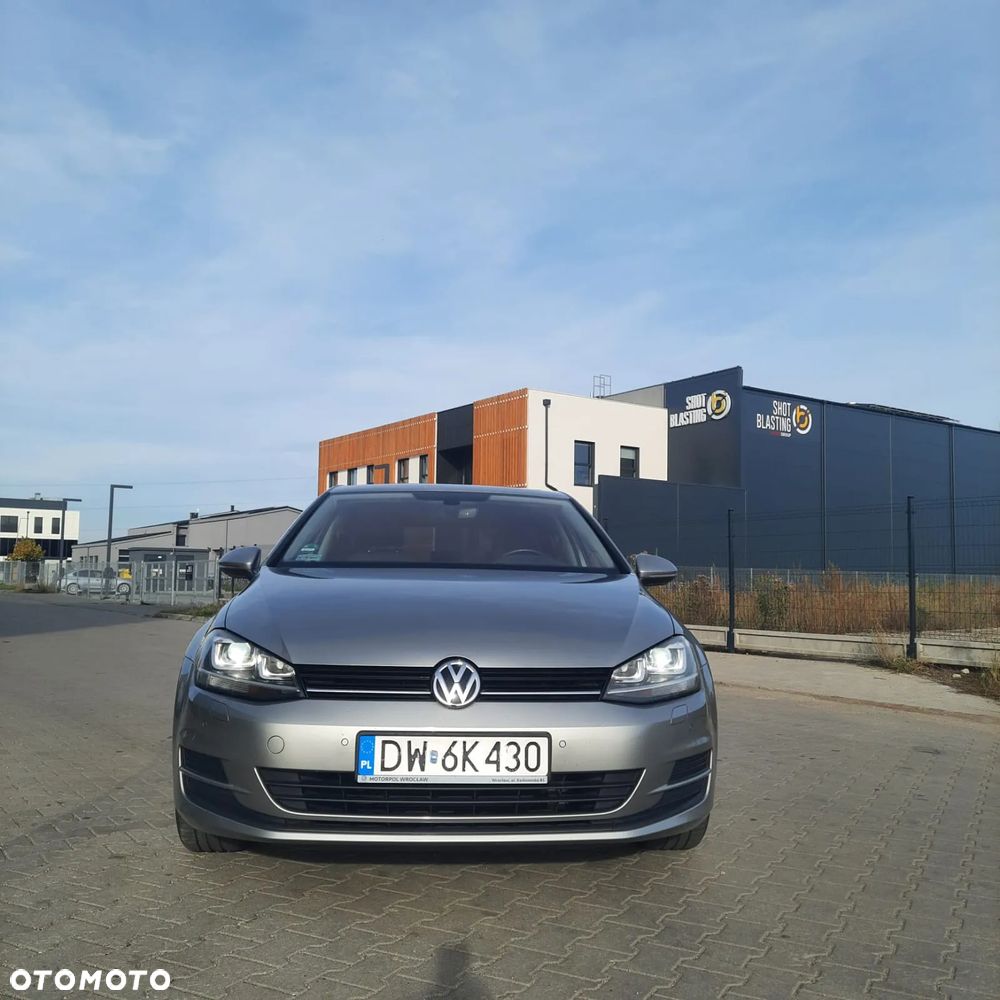 Volkswagen Golf VII 1.4 TSI BMT Comfortline - 6