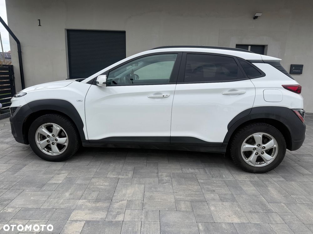 Hyundai Kona 1.6 CRDi 48V-Hybrid Trend - 12